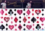 Conjunto A4 Double Pockets Clear File "Circo Sentimental"