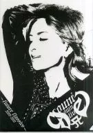 Ayumi Hamasaki A4 Clear File 「 ayumi hamasaki COUNTDOWN LIVE 2009-2010 a ~ Future Classics ~ 」 mu-mo Shop Apology
