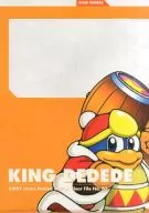 [单品]DE DE DE大王A4文件夹CLUB NINTENDO更换品