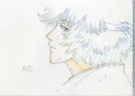 B : White Yasha Original Clear File "The Movie Version of Gintama Completion : All Things Will Be Eternal" Animate nagoya Only Shop, Akihabara Museum Memorial 2 Shop Limited