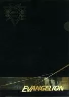 ゼーレロゴ A4 clear file (Type B) "Rebuild of Evangelion : Prefacio"