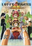 集合 A4クリアファイル 「ワンピース 珍獣島のチョッパー王国」