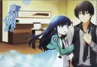Tatsuya & Miyuki A4 Clear File 「 The irregular at magic high school 」