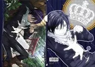 B. Yato A4 plastic trasparent file folder "NORAGAMI"