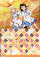 A. Senbari & Kosaki (Sunset) A4 Clear File 「 NISEKOI: False Love 」