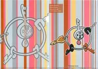 クレッフィ A4クリアファイル 「ポケットモンスター」 ポケモンセンター限定