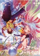 Key Visual / Dot A4 Clear File 「 NO GAME NO LIFE 」