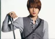 [単品] ジェジュン(JYJ) A4クリアファイル 「The...」 発売記念グッズ