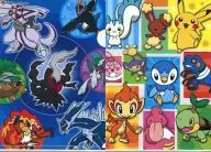 ダークライ＆ポケモン集合 B5クリアファイル 「ポケットモンスター」 ポケモンセンター限定