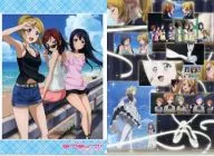[単品]絢瀬絵里＆西木野真姫＆園田海未 A4クリアファイル 「一番くじ ラブライブ!」 G賞