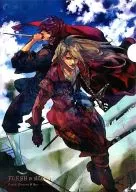 [単品]海斗＆ジェフリー(背中合わせ) A4クリアファイル 「FLESH＆BLOOD スペシャルグッズセット」