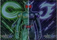 集合金属A4文件夹SET(2件组)"假面骑士W FOREVER AtoZ命运之盖亚记忆>