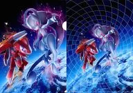 目覚めし空の果て A4クリアファイル 「ポケットモンスター」 ポケモンセンター限定