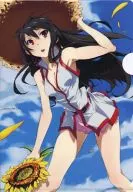 Lates japonicus B5 clear file "Akame ga Kill! 0" Young Gungan, September 23 th edition, extra monthly Big Gungan 2014 Vol. 09 Special Supplement