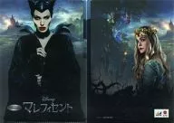 Maléfica / Aurora & 3 Fae Indexed A4 clear file "Maléfica" APITA & Piago Purchase benefits