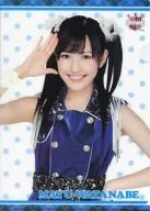 渡邊麻友(AKB48)A5文件夾(1206)AKB48 CAFE&SHOP限定