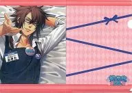 冲田總司A4文件夾冲田總司手臂枕頭枕套電擊Girl'sStyle雜志上郵購&電擊屋購入特典