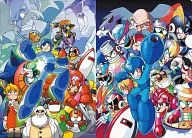 MEGA MAN 7 / MEGA MAN 8 "MEGA MAN Clear File Collection"