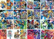 全16種セット 「ロックマン クリアファイルコレクション」