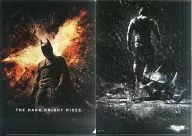 Batman A4, "O Cavaleiro Negro".