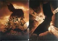 Batman A4 Clearfile "Batman Biggins"