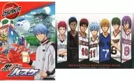 Tetsuya Kuroko (paisaje de Osaka/set A4 clear file "Kuroko no Basket" only in Osakan