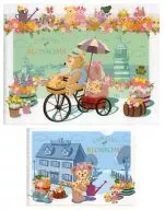 Duffy & Shelly May Clear Folder Set (2-Pack) "Mickey and Duffy Spring ヴォヤッジ 2013" Tokyo DisneySea only