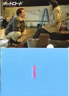 宫市和希(能年玲奈)&春山洋志(登坂广臣)A5文件夹HMV活动