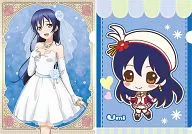 Sono Tomi Un-A4 Clear File 2-Pack Set Part 2 「 Love Live! 」