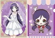 Nozomi Tojo A4 Clear File 2-Pack Set Part 2 「 Love Live! 」