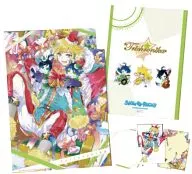 Triclinica 3-pocket clear file 「 SHOW BY ROCK!! 」