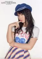 水樹奈々 A4クリアファイル 「Blu-ray/DVD NANA MIZUKI LIVE THEATER -ACOUSTIC-」 タワーレコード特典