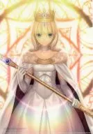 saber(礼服)迷你文件夹TV动画第二季播放纪念展销会促销品