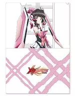 月読調 A4クリアファイル 「戦姫絶唱シンフォギアGX」