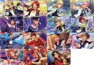 Set of 15 items 「 Ensemble Stars mini clear file collection B 」