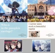 1.クリアファイル＆ボイス付ブロマイドセット 「一番くじ アイドルマスター シンデレラガールズ 346プロアイドルフェス!!」 I賞