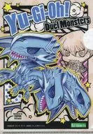 Blue Eyes ultimate Dragon "Yu-Gi-Oh! Duel Monsters Trading Clear File"