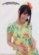 水樹奈々 A4クリアファイル 「Blu-ray/DVD NANA MIZUKI LIVE CIRCUS×CIRCUS+×WINTER FESTA」 タワーレコード特典