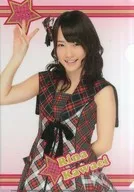 川栄李奈 A4クリアファイル(1303) AKB48 CAFE＆SHOP限定