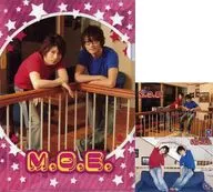 M.O.E.セット(ブロマイド付きA4クリアファイル) 「MARINE SUPER WAVE LIVE 2011」