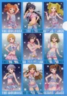 Dance A4 Clear File 「 idol Master MILLION LIVE! 」
