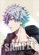 Kurosaki Ranmaru A4 idol Song Clear File 「 Utano Prince Sama ♪ Maji Love Revolutions 」