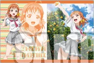 Chika Takami A4 Clear Holder Ver. 6 「 Love Live! Sunshine!! 」
