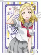 小原鞠莉(制服) 「ラブライブ!サンシャイン!! ぷちクリアファイルコレクション」
