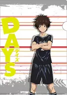 灰原二郎 A4クリアファイル Part.2 「DAYS」