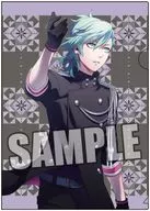 Mifu Ai A4 Clear File Shining All Star CD2 Ver. "Utano Prince Samari"