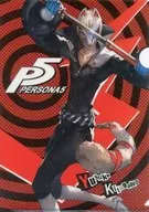 Yūsuke Kitagawa (Kaito ver.) / GOEMON A4 clear file "Segalucky Demarquía light person 5 clear file collection"