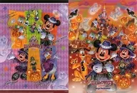 集合 A4クリアファイル 「ディズニー・ハロウィーン2016」 東京ディズニーリゾート限定