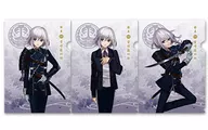 10.骨喰藤四郎A4透明文件夾SET(3張組)"刀劍亂舞-ONLINE-"