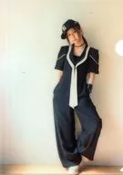 Tomomi Ogawa (Scandal) A4 clear file "CD-take-me out" Shinseido WonderGOO first come Purchase benefits